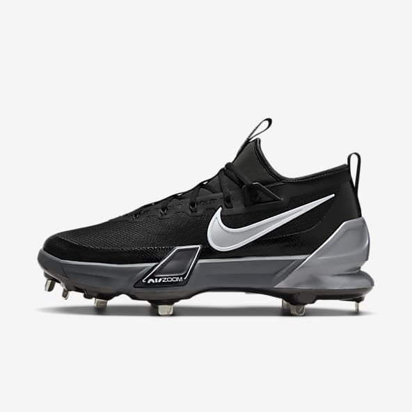 Nike baseball sneakers best sale
